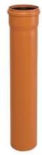 KG ārdarbu caurule DN 160x4.7/500
