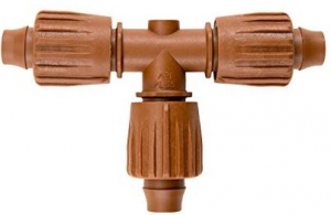 PLD-LOC-TEE, trejgabals 16-18mm
