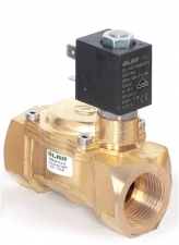 Solenoida vārsts 1/2"NO,230V,EPDM