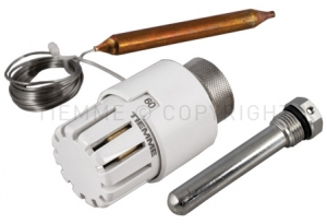 Termoregulators ar sensoru 9561KIT01,1/2"25-50C