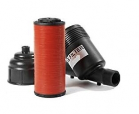 Līnijfiltrs 1"1/2, PN8,120mesh,disku