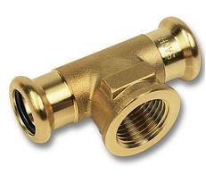 Cu-PRES t-gabals 28x1/2"Fx28