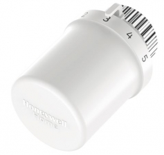Termoregulators, Thera-6 balts,M30x1.5,Honeywell
