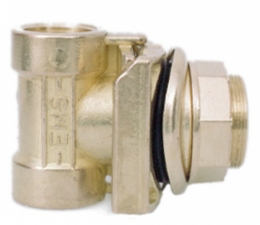 Adapteris 1" EMS misiņš R25 (A1650)