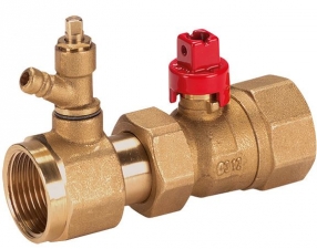 Kapes ventilis DN20,PN16 HERZ