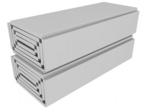 Takerplāksne 30mm 2KN (10m²),ar folliju