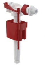 Sānu ieplūdes mehānisms A150-1/2" plastmasas vītne