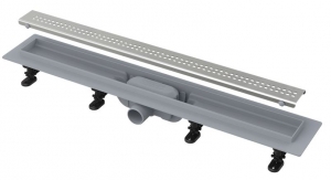 APZ9-550M Simple dušas kanāls ar resti
