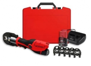 Prese ACO103 set.2x2.0Ah,TH16