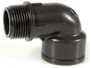 Līkums PP 3/4"FM