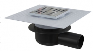 APV26C traps 105/50 horizontāls, NT reste