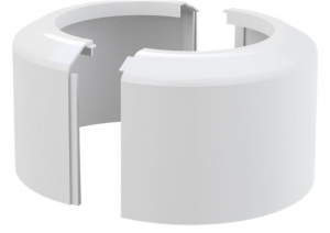 WC klaprozete balta A980, Alcadrain