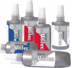 UNITEC Hot vītņu hermētiķis 50ml, 230°C