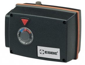 93P vārsta motors 24VAC,60/390s, 0-10V