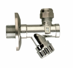Noslēgvārsts 1/2"-10mm ar filt. V23