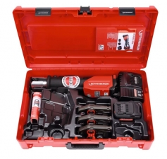 ROMAX 4000 Set TH16-20-26mm, 4Ah, CAS