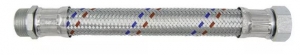 Lokanais savienojums MF1" 100cm,DN25,cink