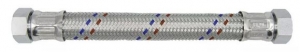 Lokanais savienojums FF1" 70cm,DN25,cink