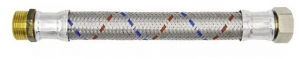 Lokanais savienojums MF3/4" 70cm,DN18,nerūs