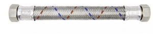Lokanais savienojums FF3/4" 70cm,DN18,nerūs