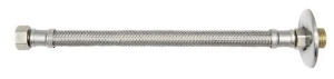 Lokanais savienojums ar rozeti MF1/2" 35cm