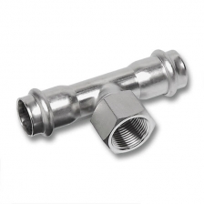 NiroSan pres trejgabals 22x3/4"F