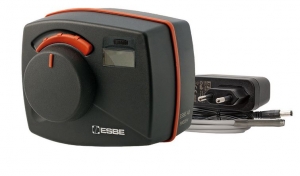 Regulators ESBE CRA211 230V, 5-95C, 6NM