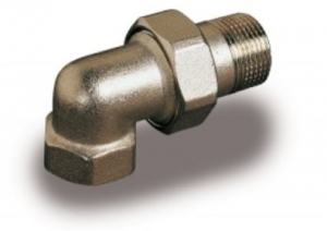 Saskrūve leņķa RC480 1/2" niķelēta
