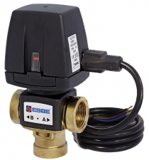 Pārslēdzējvārsts VZD161,Rp3/4", DN20,Kvs6.0