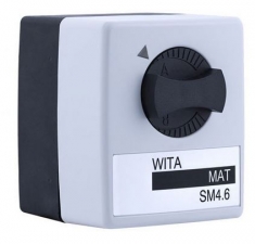 Vārsta mot.SM4.6,6Nm,150s/90°