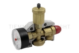 Drošības grupa 1"-3atm, 3175CT,Tiemme