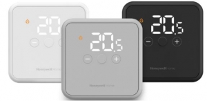 DT4R Evohome bezvadu telpas termostats, balts