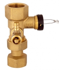 Kapes ventilis 3/4" x 3/4"FF