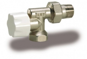 Termostatisks ventilis, inverss 1/2"M322 F