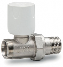 Radiatora rokas regulators, taisns 1/2"RD111