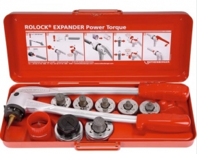 ROLOCK EPT izpletēju komplekts 12-15-18-22mm