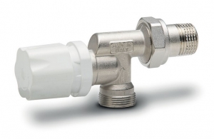 Termostatisks ventilis, inverss 1/2"M330/A, G3/4EK