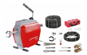 R600,230V ar instrumentu /spirāļu kompl