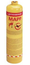 Gāzes balons MAPP Gas 750ml, 7/16"