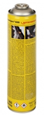 Gāzes balons MAXIGAS 400, 600ml, 7/16"
