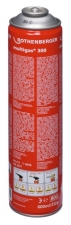 Gāzes balons MULTIGAS 300, 600ml, 7/16"