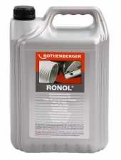 Vītņgriešanas eļļa RONOL 5L