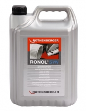 Vītņgriešanas eļļa RONOL SYN 5L