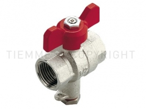 Ventilis ar zondes pieslēgumu FF1/2",M10x1