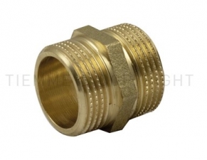 Nipelis MM1/4" misiņa