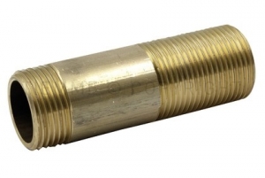 Garā vītne MM1" 150mm, misiņš
