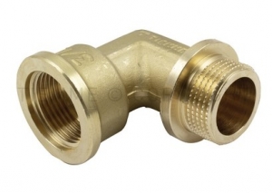 Līkums MF1/2" misiņa
