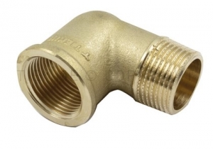Līkums MF1"1/4 misiņa