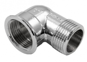 Līkums MF1/2" hromēts