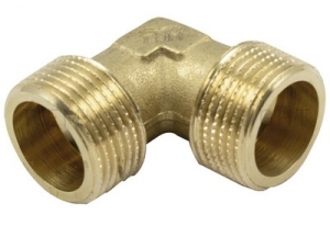 Līkums MM1/2" misiņa